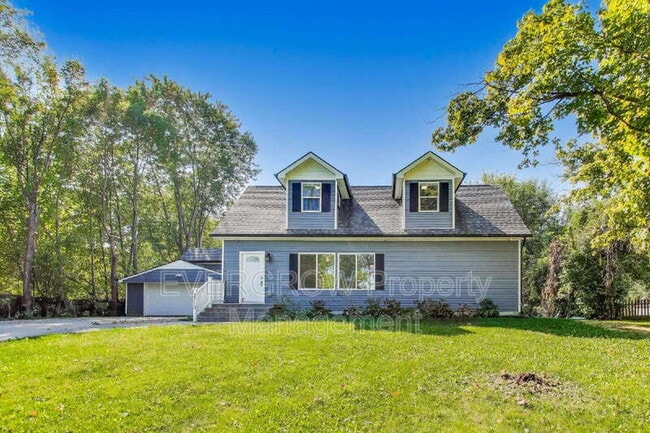 property at 3713 W 98th St