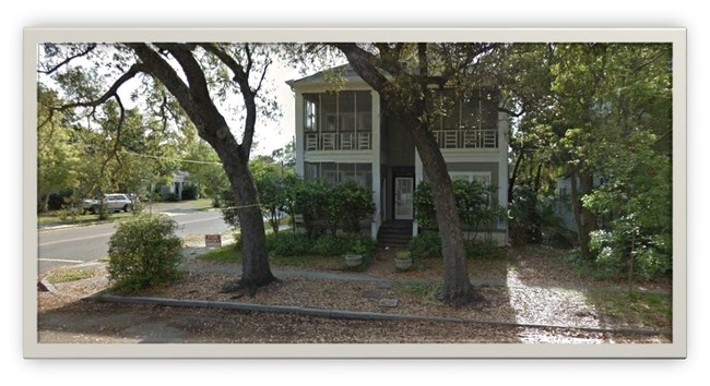 Old South Guest House in Gulfport, MS - Building Photo - Building Photo