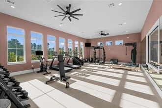 Boardwalk Village in Conroe, TX - Foto de edificio - Building Photo