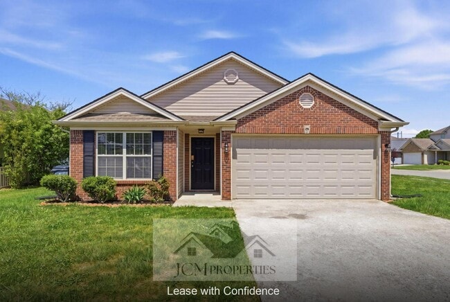 property at 2001 Polk Ln