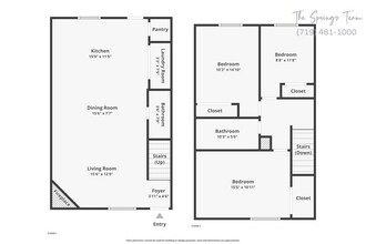 1894 Lanka Ln in Colorado Springs, CO - Building Photo - Building Photo