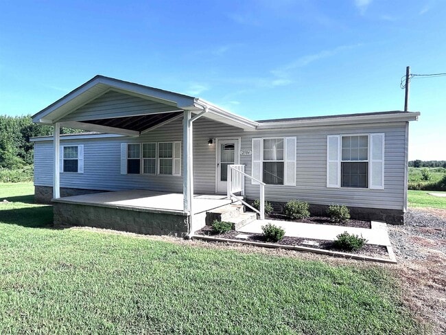 2584 Black Jack Rd in Ward, AR - Building Photo - Building Photo