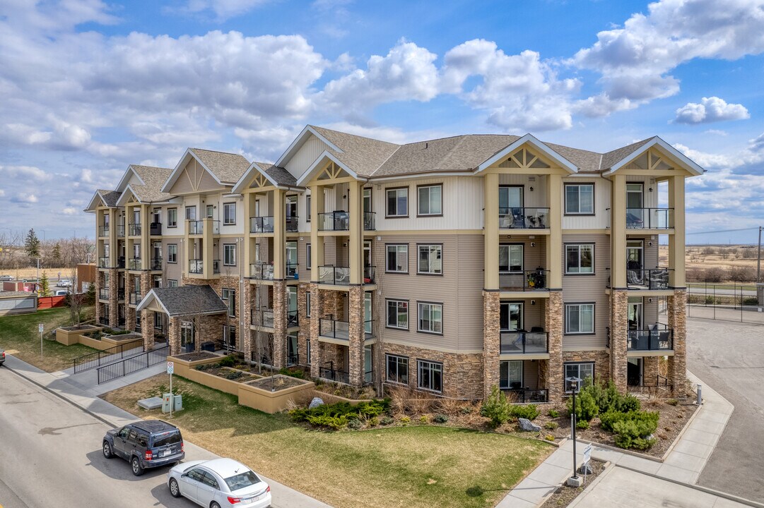 The Gala in Calgary, AB - Building Photo