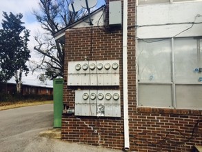 Ridge Manor in Birmingham, AL - Foto de edificio - Building Photo