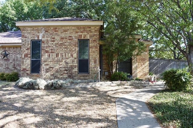 property at 10300 Little Valley Rd
