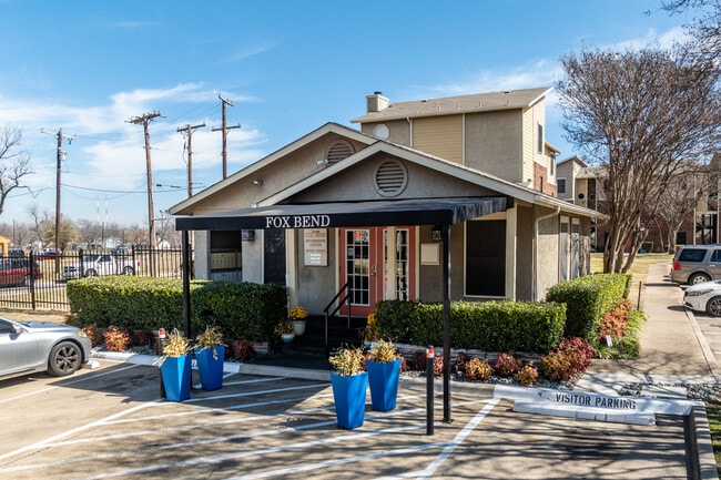 FOX BEND APARTMENTS