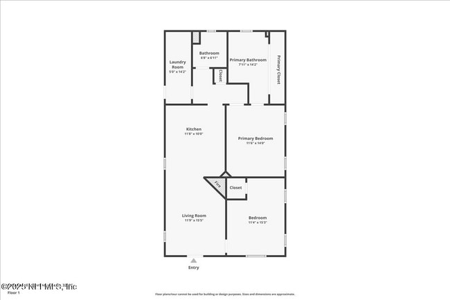 1913 Redell St in Jacksonville, FL - Building Photo - Building Photo