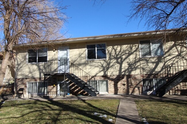 property at 3501 McConnell Dr