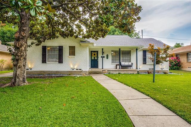 property at 6711 Kingsbury Dr