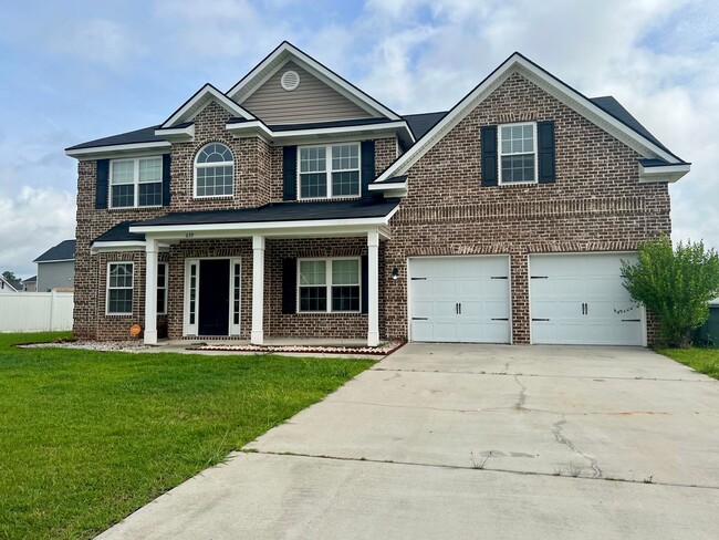 property at 639 Red Oak Ln