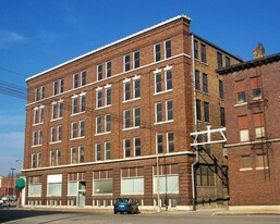 McConnell Lofts Apartamentos