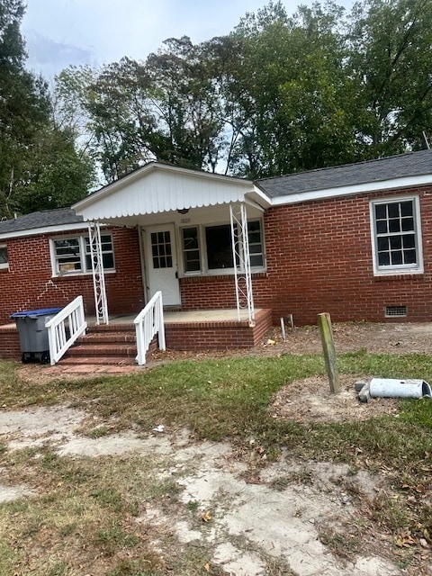 property at 1809 Burton St