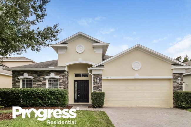 property at 14742 Stonebriar Way