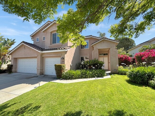 property at 1236 Silverado Dr