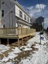 1235 Bloom Rd, Unit A in Danville, PA - Building Photo