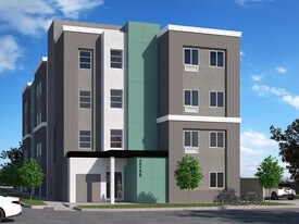 Haven on Amherst in Los Angeles, CA - Building Photo