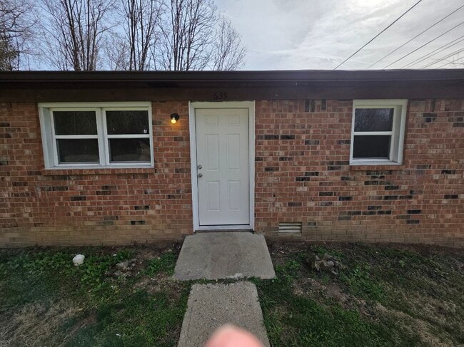 property at 635 Graham Dr