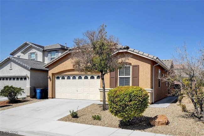 3605 N Porch Swings Way in Las Vegas, NV - Foto de edificio - Building Photo