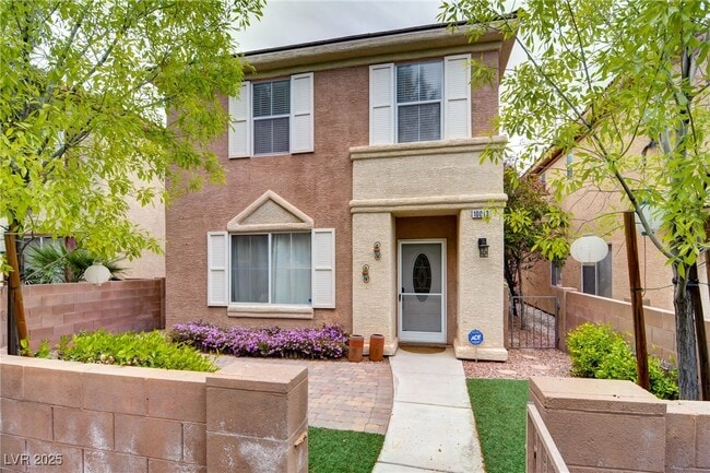 property at 10013 La Paca Ave