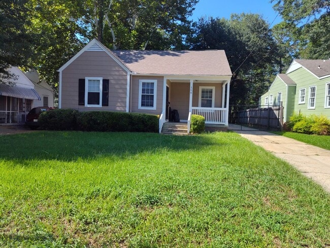 property at 358 E Ridgeway St