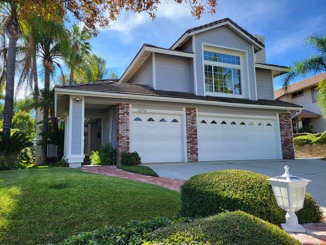 property at 21714 Agajanian Ln