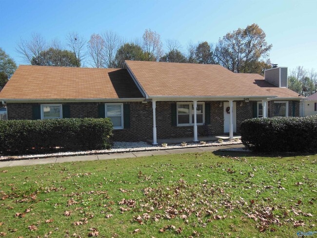 property at 549 Wade Rd