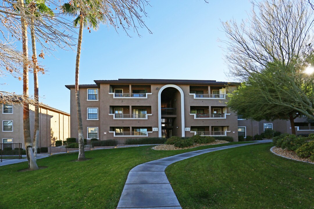 Sterling Sahara in Las Vegas, NV - Building Photo