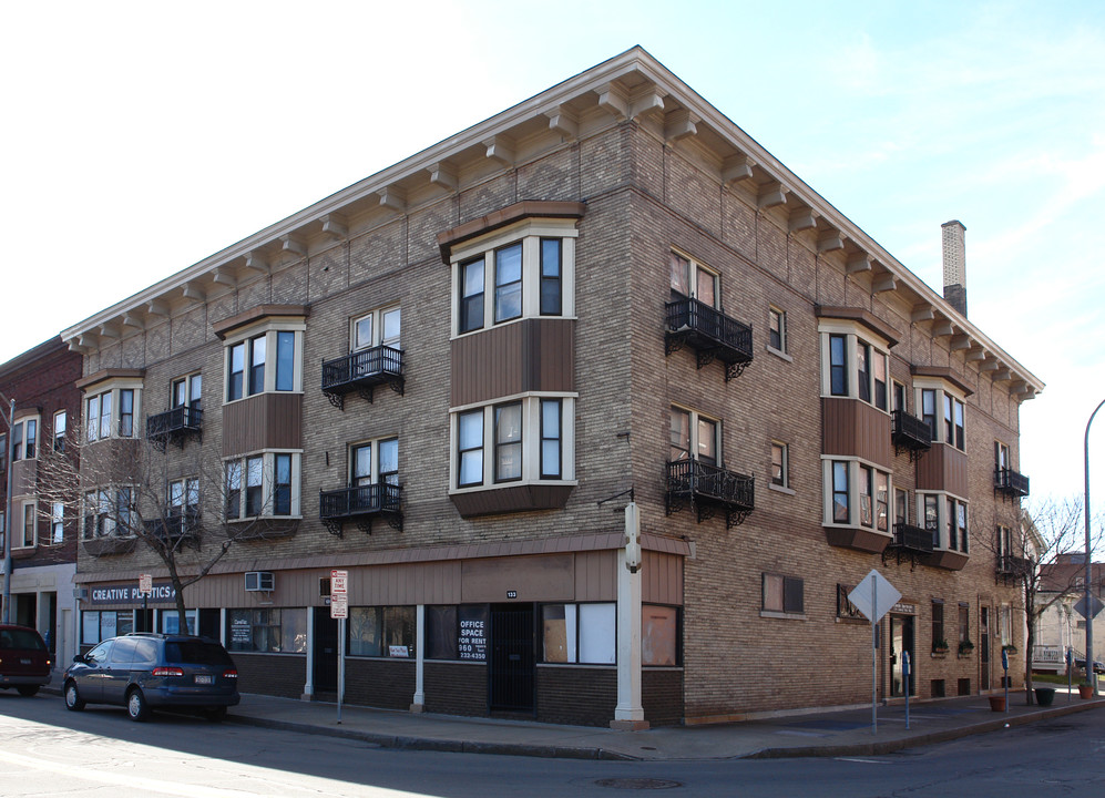 127-147 Liberty Pole Way in Rochester, NY - Building Photo