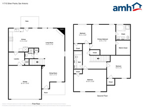 11715 Silver Prairie in San Antonio, TX - Building Photo - Building Photo