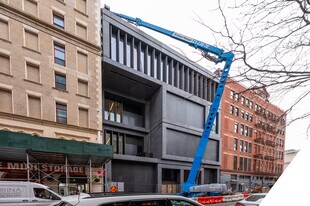 152 W 124th St in New York, NY - Building Photo