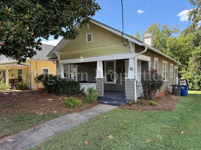 property at 113 E Sprague St