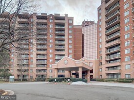 2230 George C Marshall Dr in Falls Church, VA - Building Photo