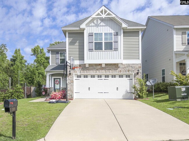 property at 309 Lanyard Ln