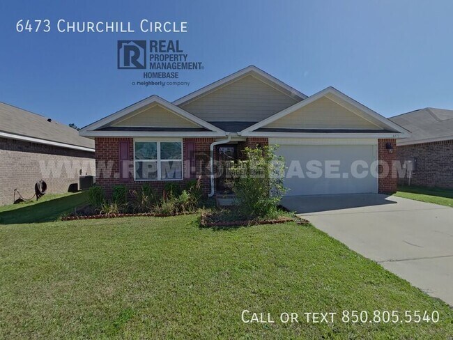6473 Churchill Cir in Milton, FL - Building Photo - Building Photo