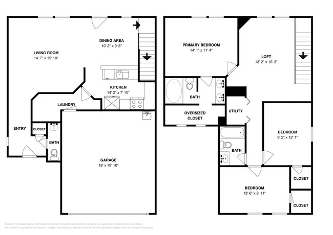 744 Runningbrook Ln in Rural Hall, NC - Building Photo - Building Photo