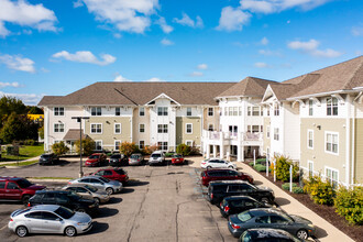 Conner Creek Senior Apartment Homes in Detroit, MI - Building Photo - Building Photo