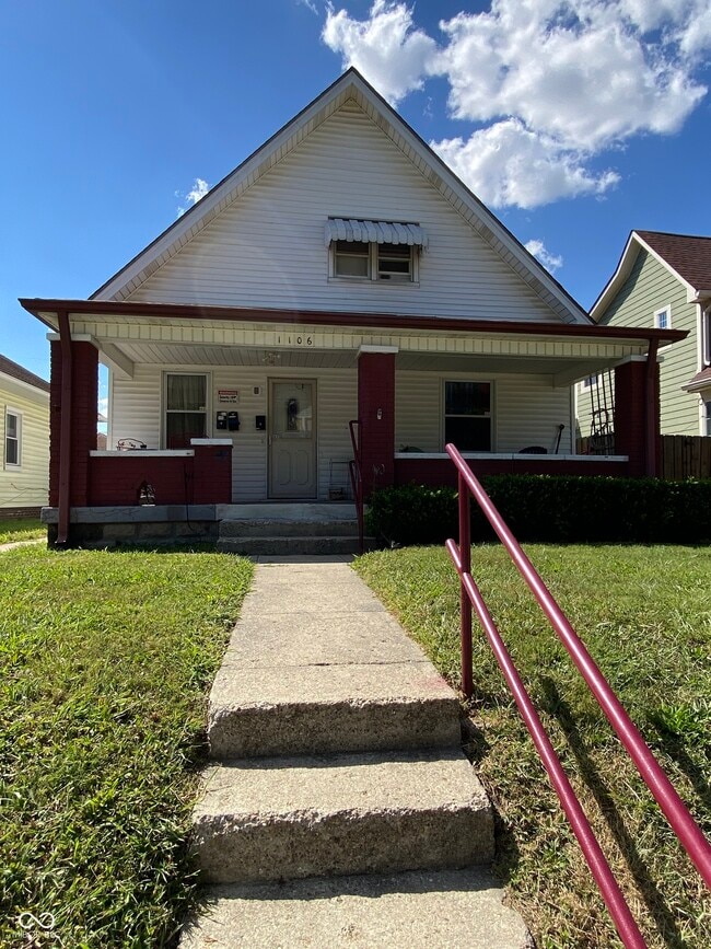 property at 1106 N Gale St