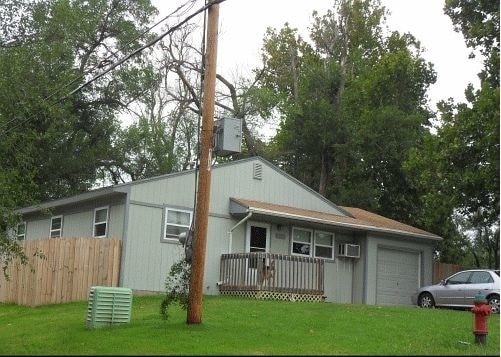 property at 3225 SE Fremont St