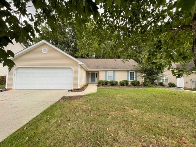 property at 611 Walnut Crossing Dr