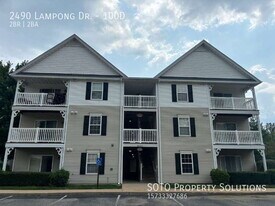 2490 Lampong Dr in St. Louis, MO - Building Photo