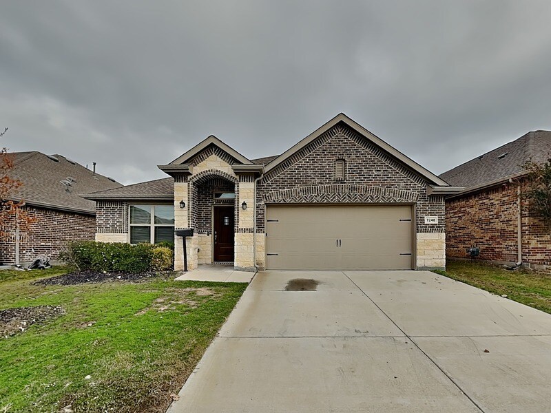 7248 Laguna Del Campo Trl in Fort Worth, TX - Building Photo