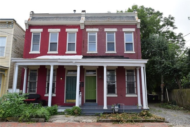 505 St James St in Richmond, VA - Foto de edificio - Building Photo