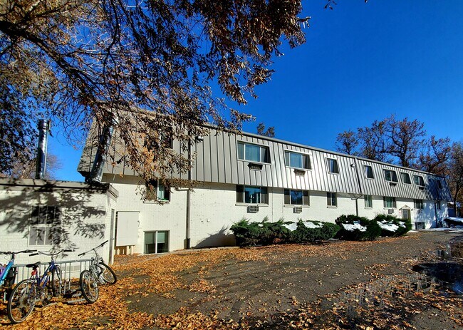327 Mathews St in Fort Collins, CO - Building Photo - Building Photo