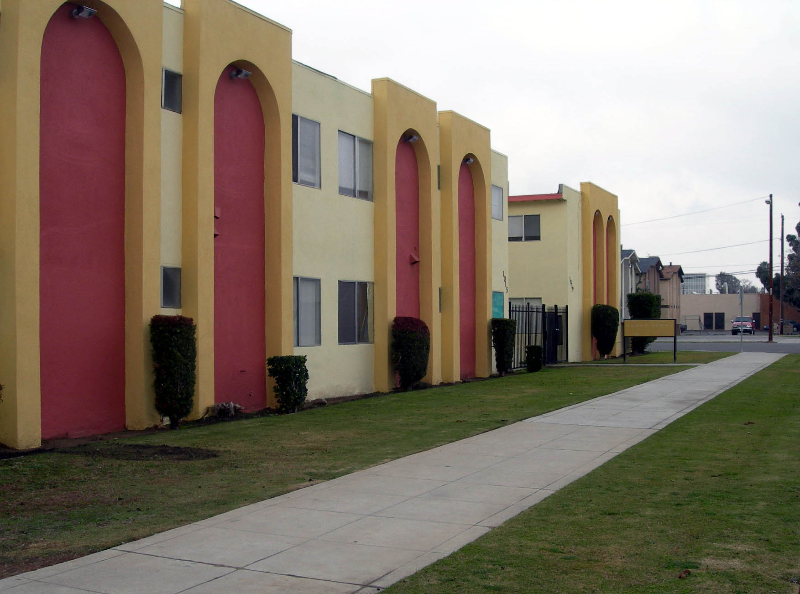 1019 5th St in Bakersfield, CA - Foto de edificio