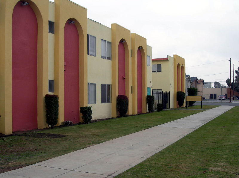 1019 5th St in Bakersfield, CA - Building Photo