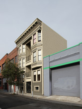 1016-1020 Minna St in San Francisco, CA - Building Photo - Building Photo