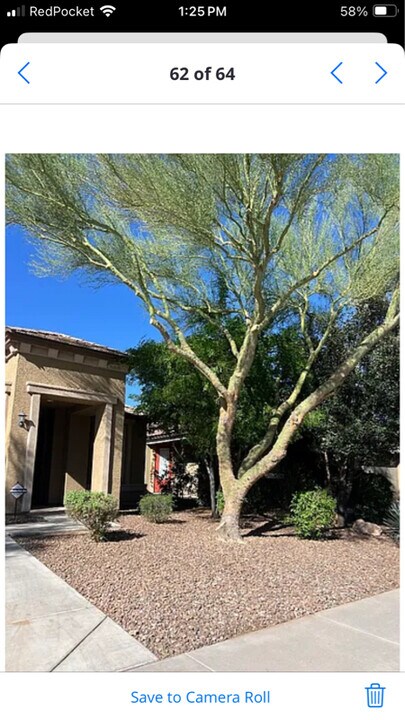 11020 E Shepperd Ave in Mesa, AZ - Building Photo