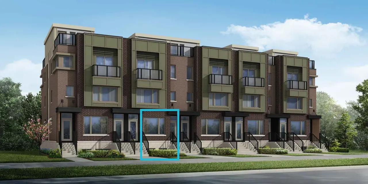 557 Takamose Private in Ottawa, ON - Building Photo