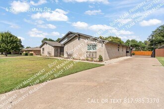 4308 Gorman Dr in Fort Worth, TX - Building Photo - Building Photo