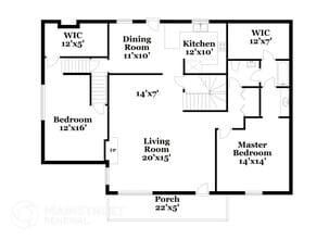 1505 Hunters Branch Rd in Nashville, TN - Building Photo - Building Photo